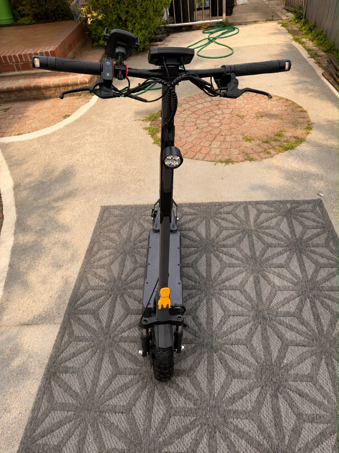 AUSOM SCOOTER - photo 3