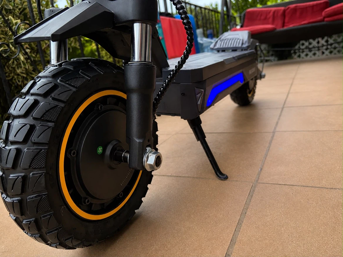 AUSOM SCOOTER - photo 5