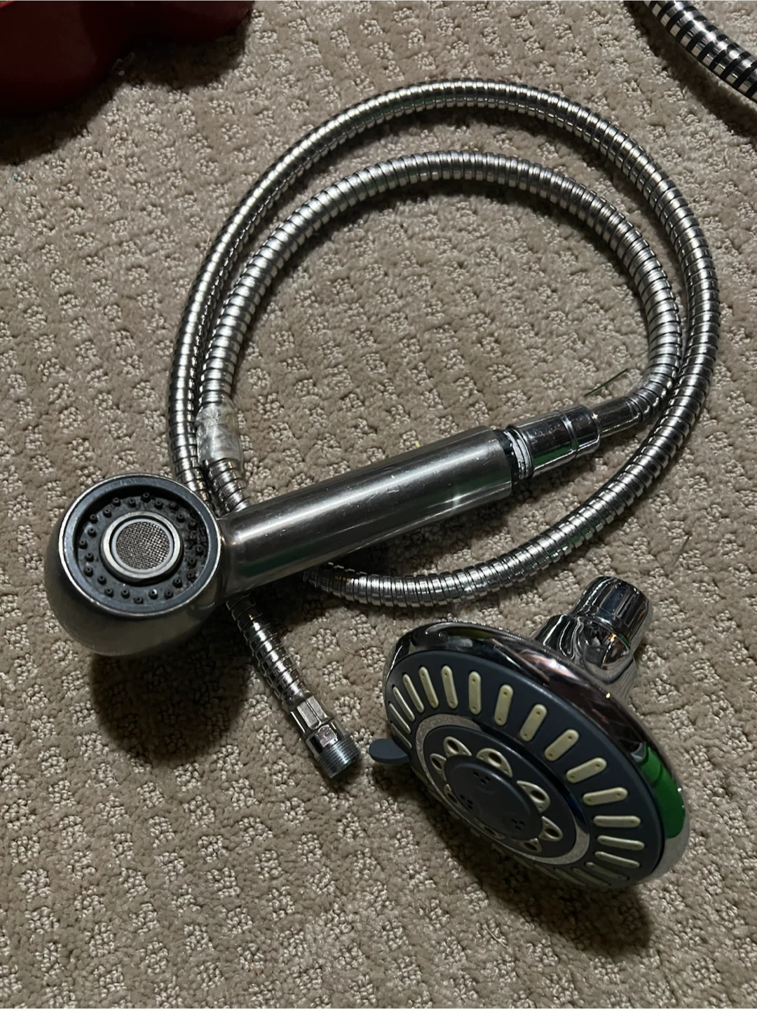 Shower Heads and Hoses - photo 2