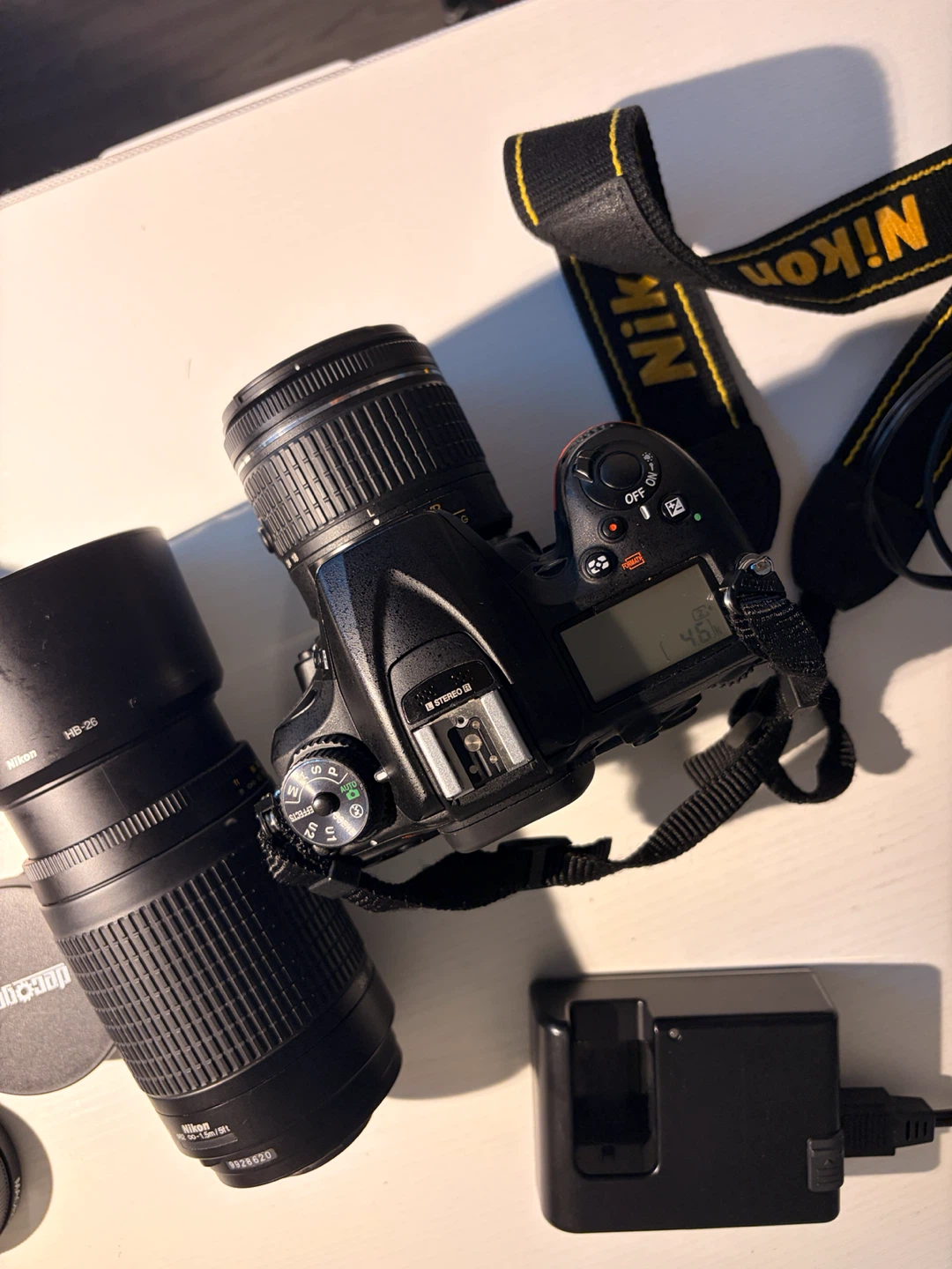 Nikon D7200 DSLR Camera Bundle (Used Less Than 10 Times!) - photo 4