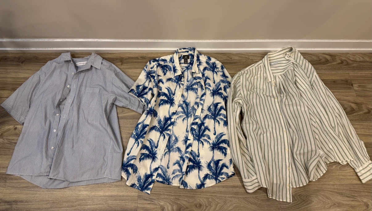Men's Tops (M) - photo 2