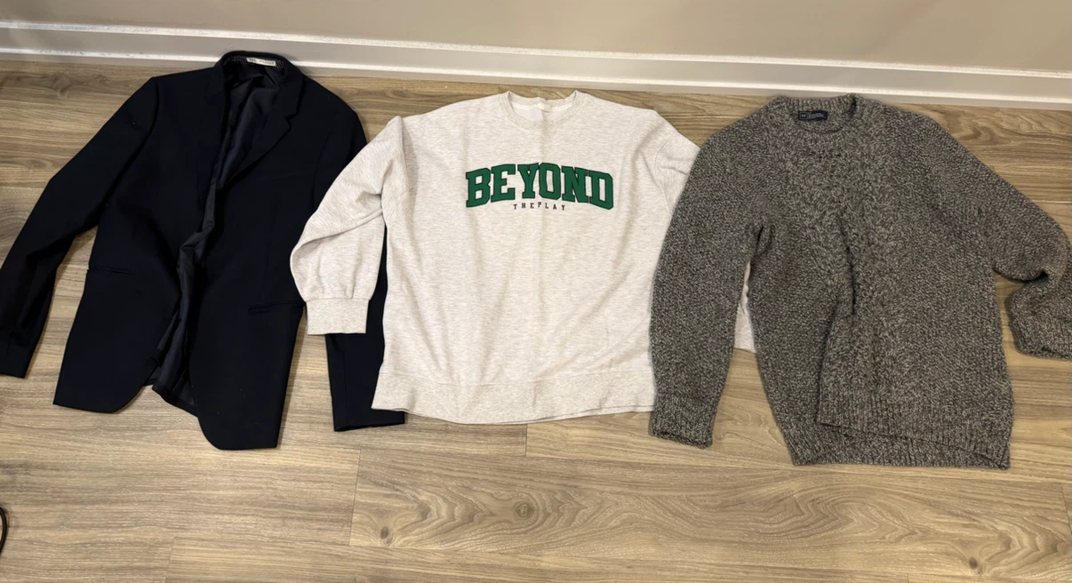 Men's Tops (M) - photo 3