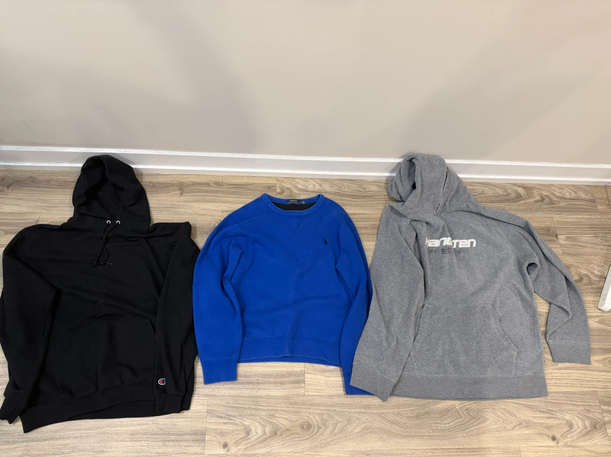 Men's Tops (M) - photo 4