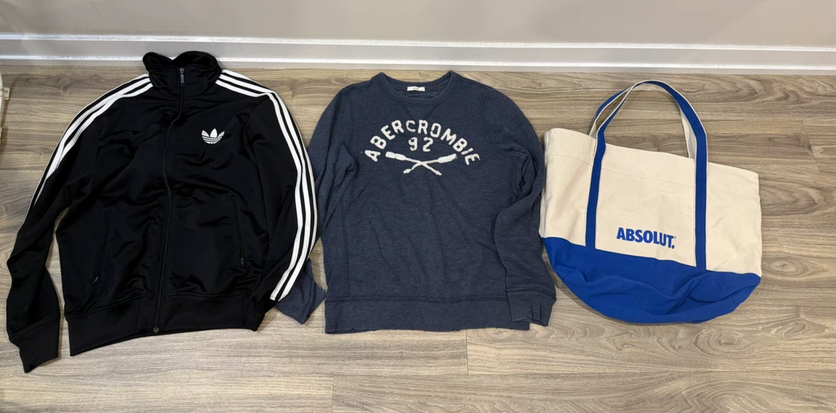 Men's Tops (M) - photo 5
