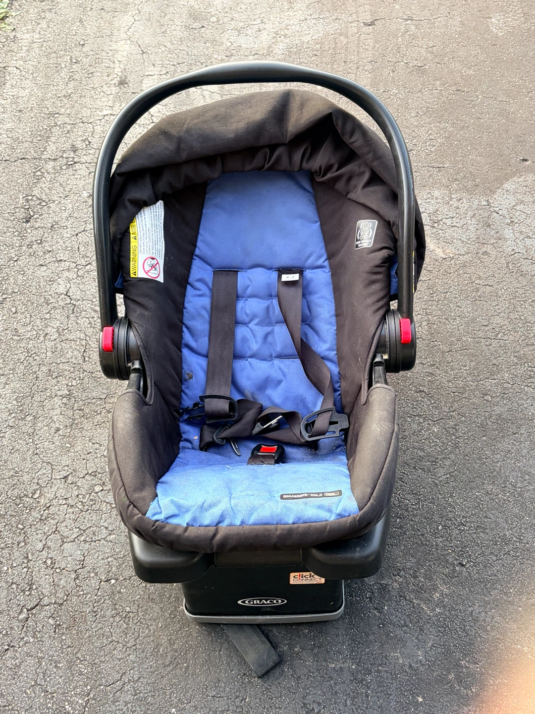 Graco Stroller and Infant Car Seat Travel System - photo 3