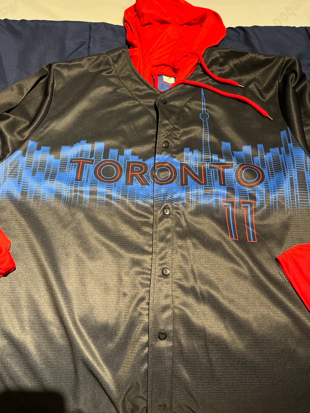 New-Toronto Blue Jays Bichette Baseball Jersey