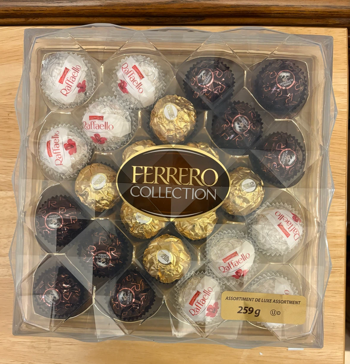 ✨✨Ferrero Collection Assorted Chocolates