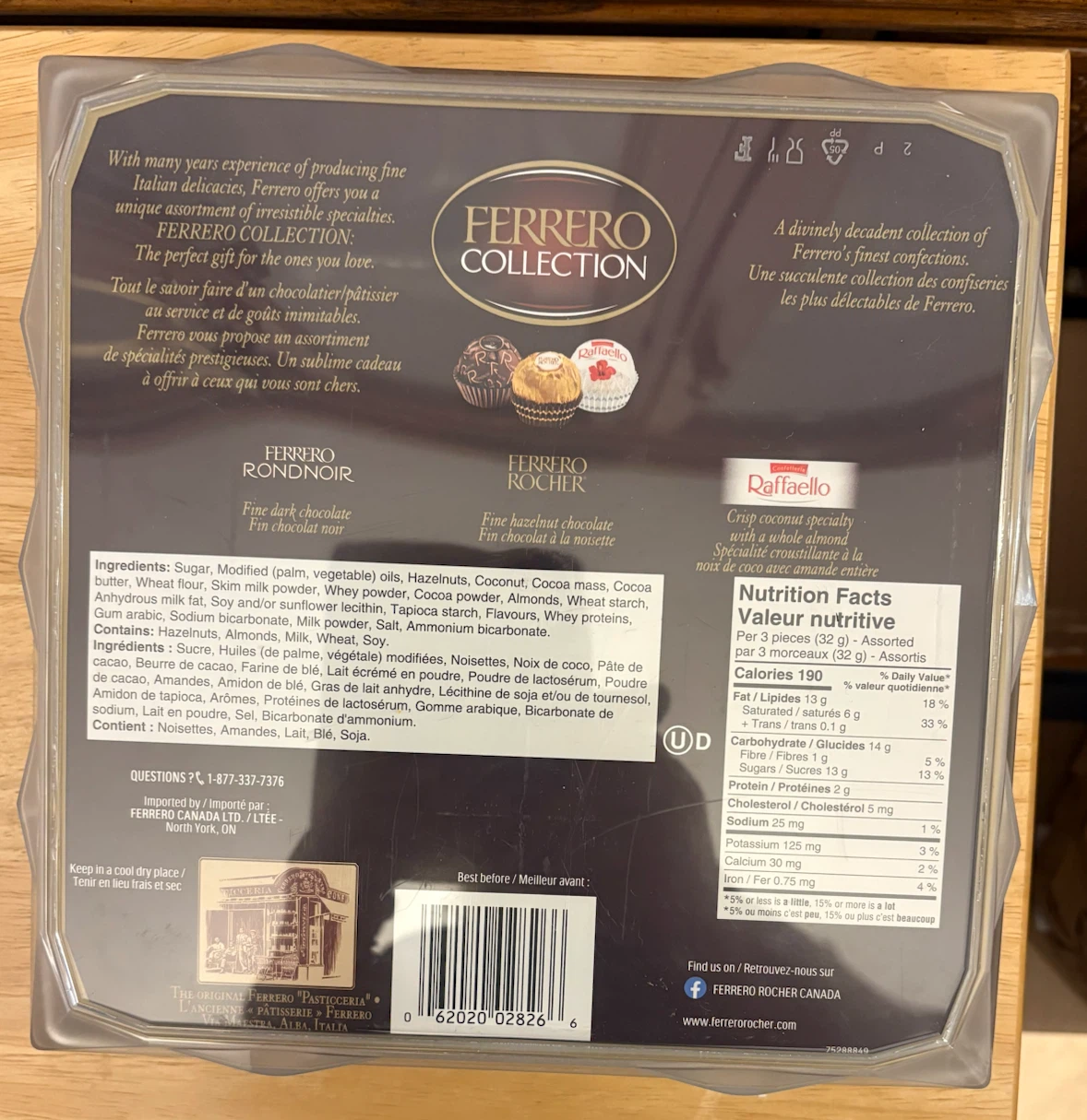 ✨✨Ferrero Collection Assorted Chocolates - photo 2