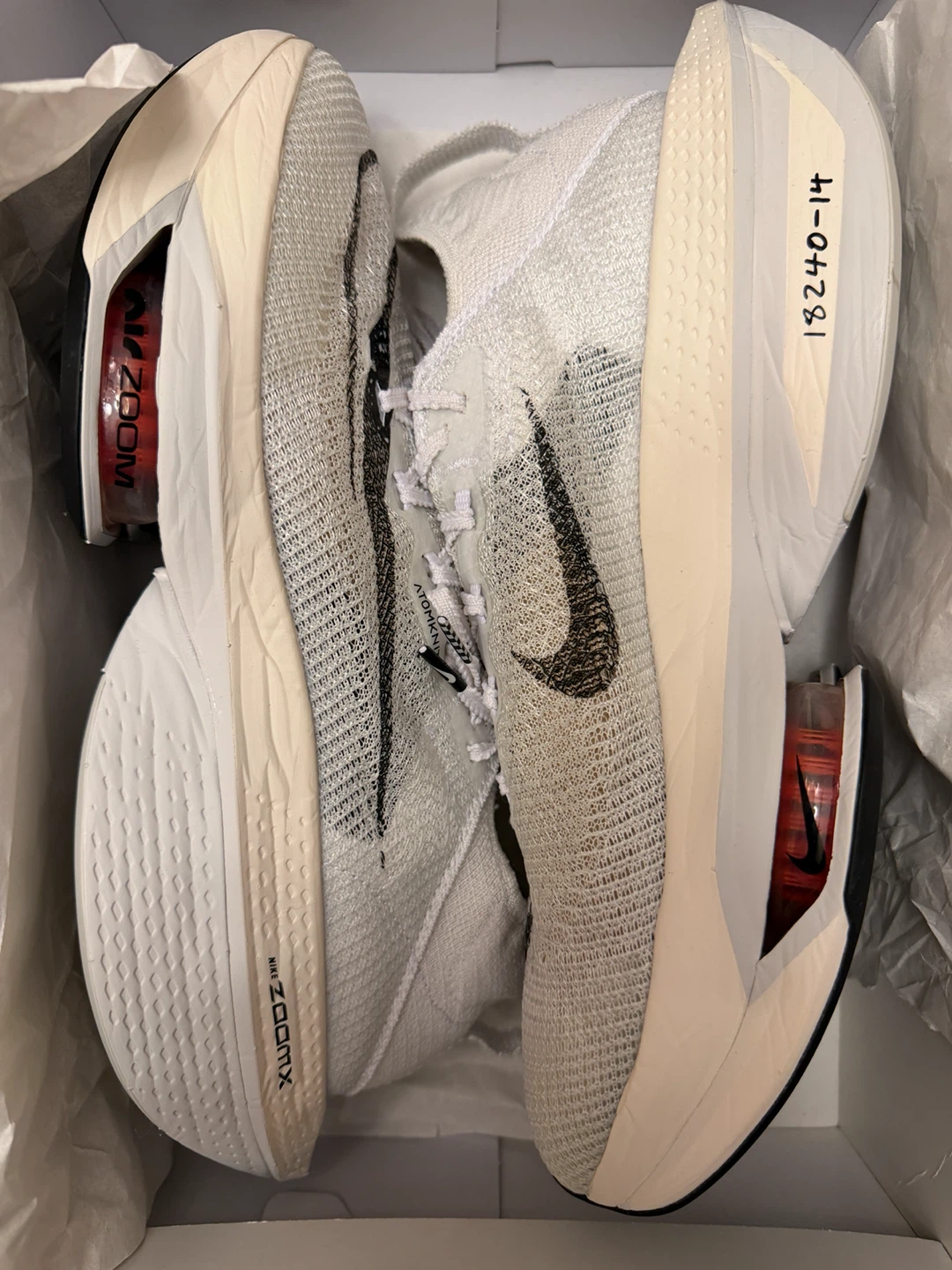 Nike Air Zoom Alphafly Next% 2 Proto Men's Running Shoes