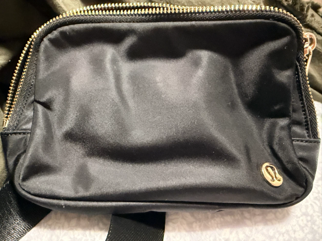 lululemon belt bag