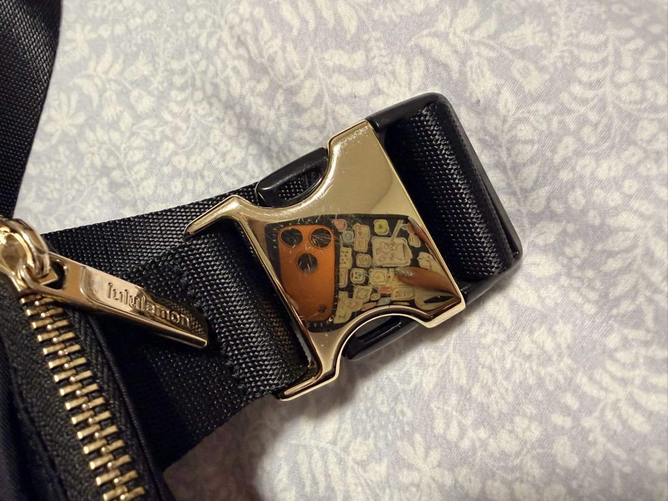 lululemon belt bag - photo 2