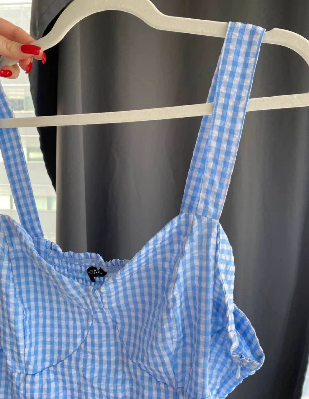 Blue dress , size XL, H&M - photo 2