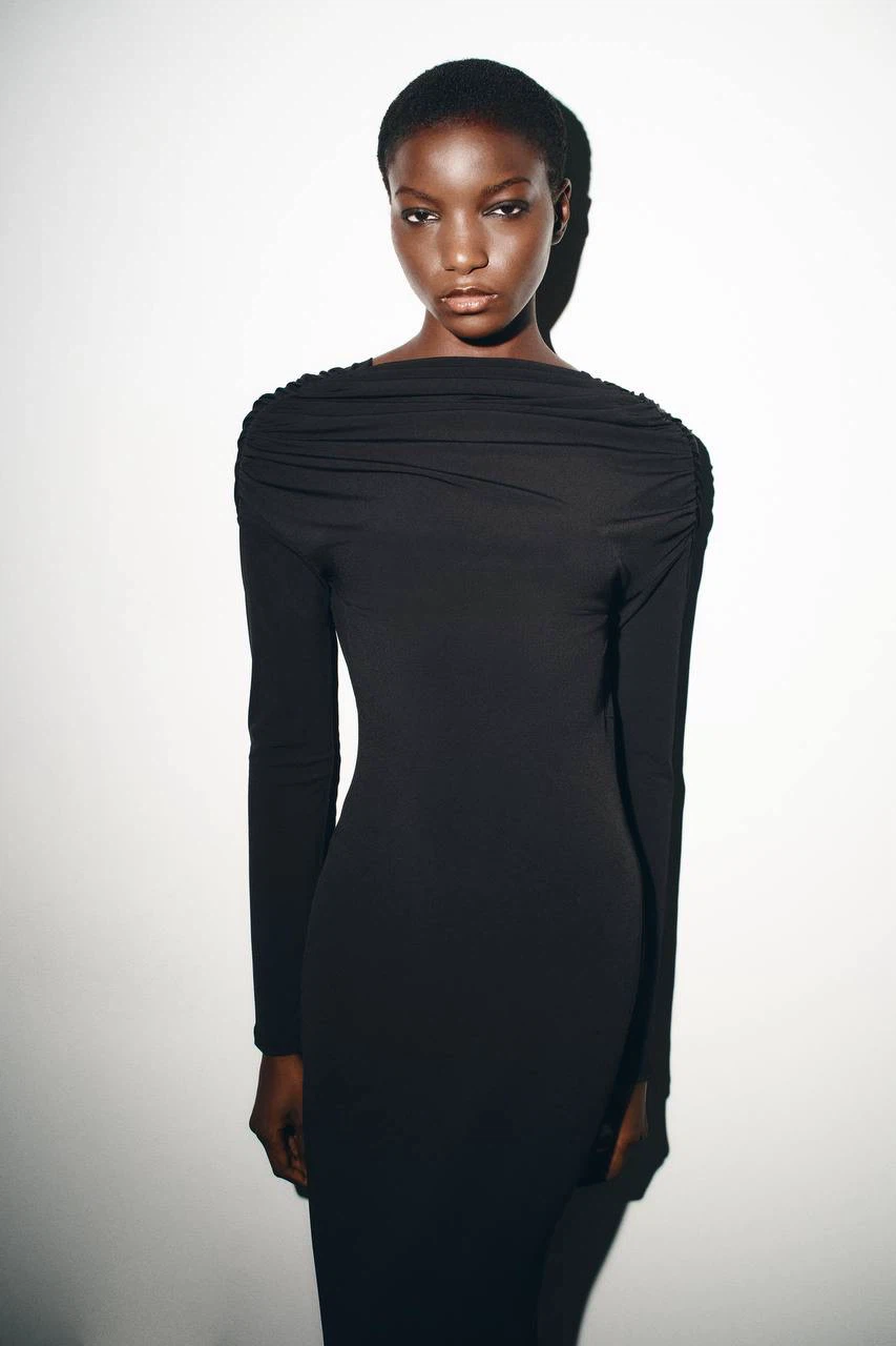 Elegant ZARA Maxi Dress – Size XXL (fits XL) - photo 5