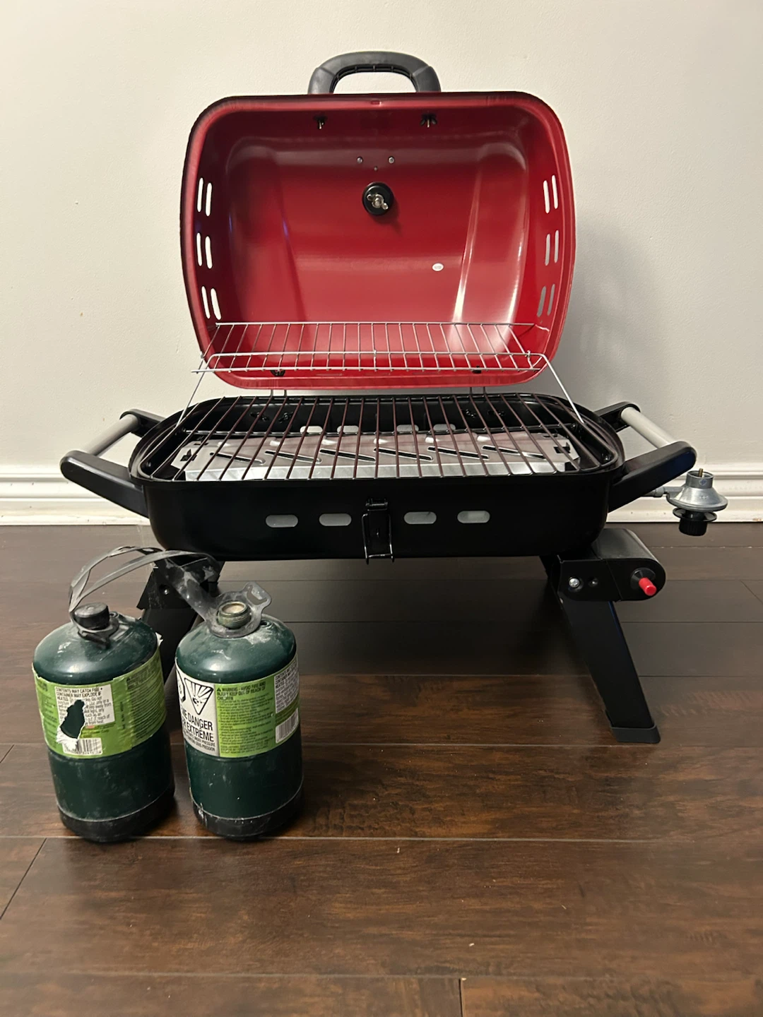 Expert Grill Portable Gas Grill (NEVER USED)