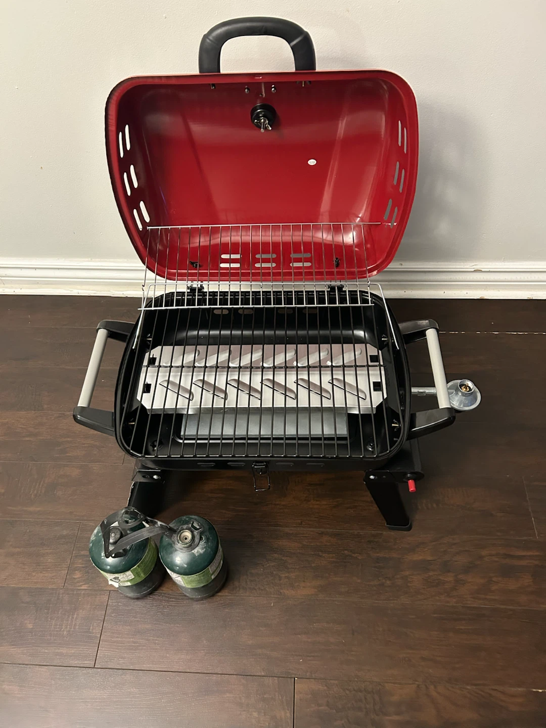 Expert Grill Portable Gas Grill (NEVER USED) - photo 2