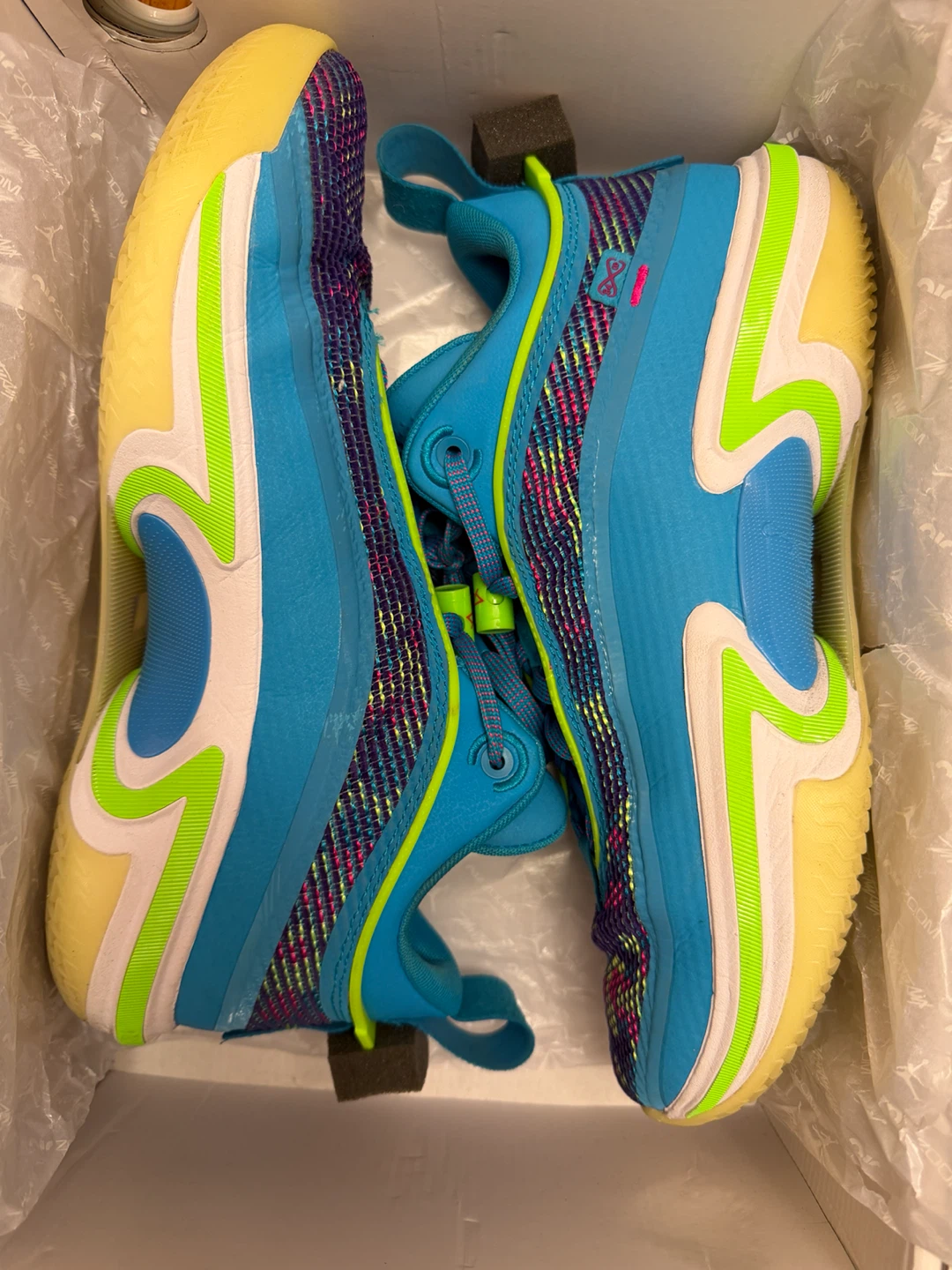 Air Jordan XXXVI Low Luka Basketball Shoes