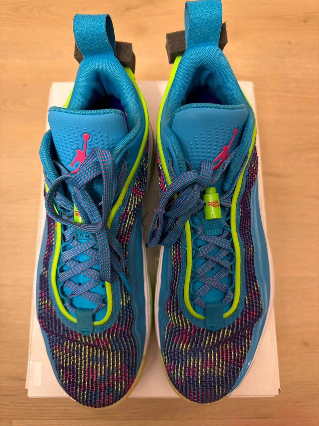 Air Jordan XXXVI Low Luka Basketball Shoes - photo 3