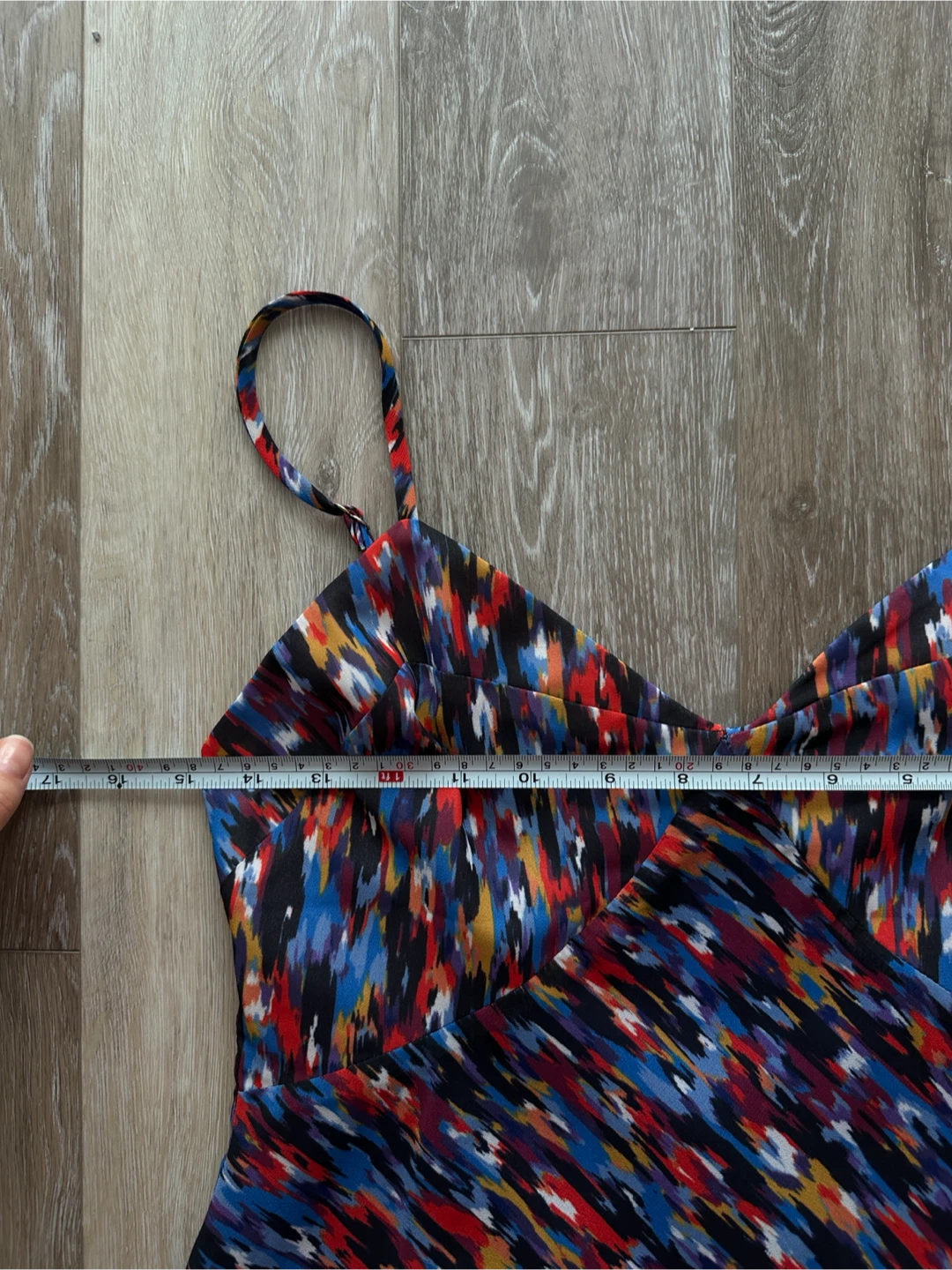 House of Harlow 1960 Colorful Sleeveless Midi Dress - photo 2