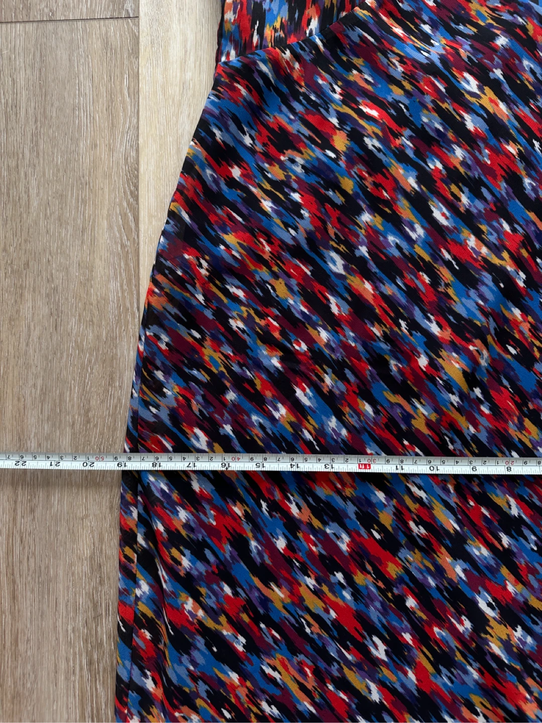House of Harlow 1960 Colorful Sleeveless Midi Dress - photo 4