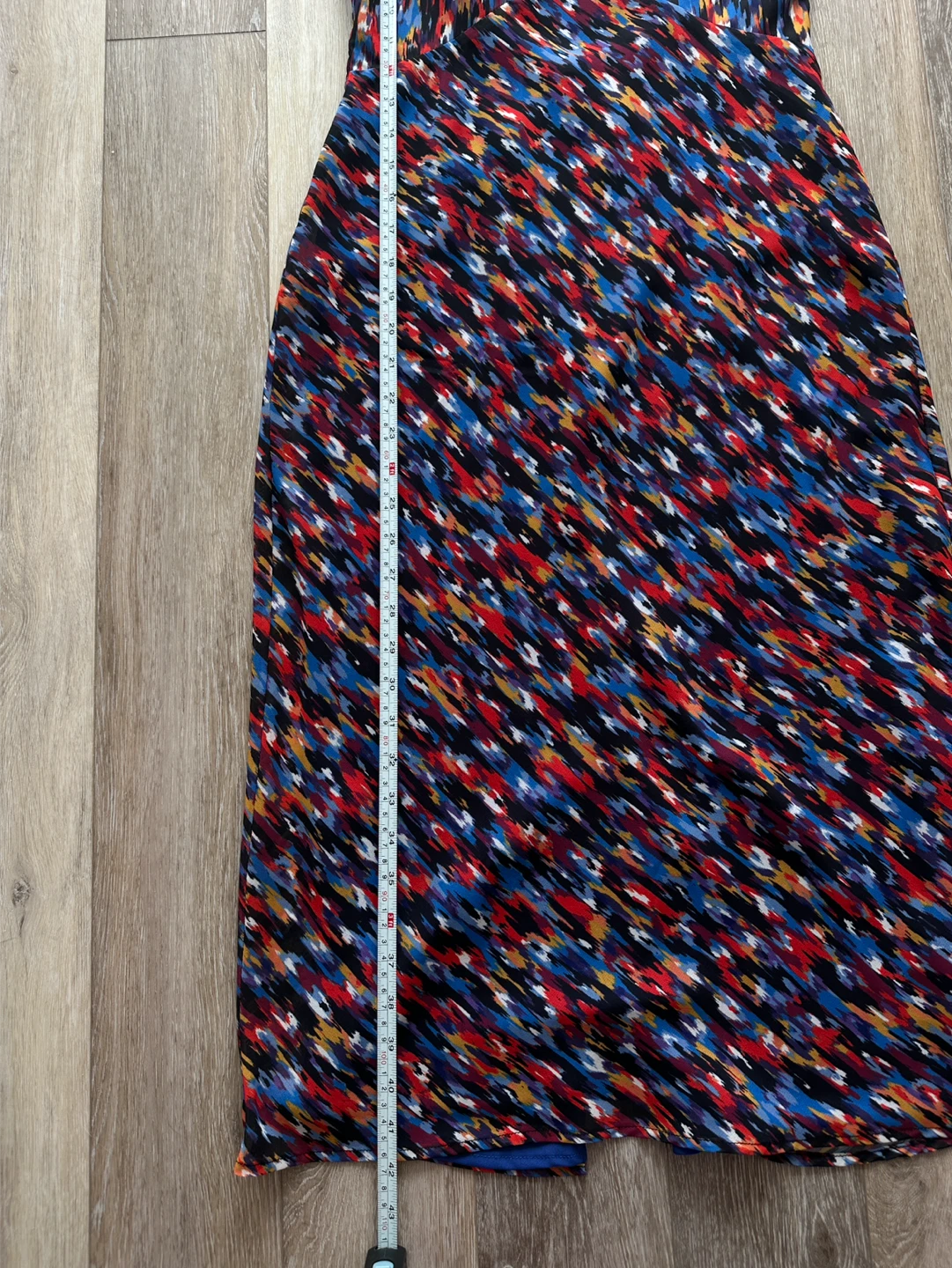 House of Harlow 1960 Colorful Sleeveless Midi Dress - photo 5