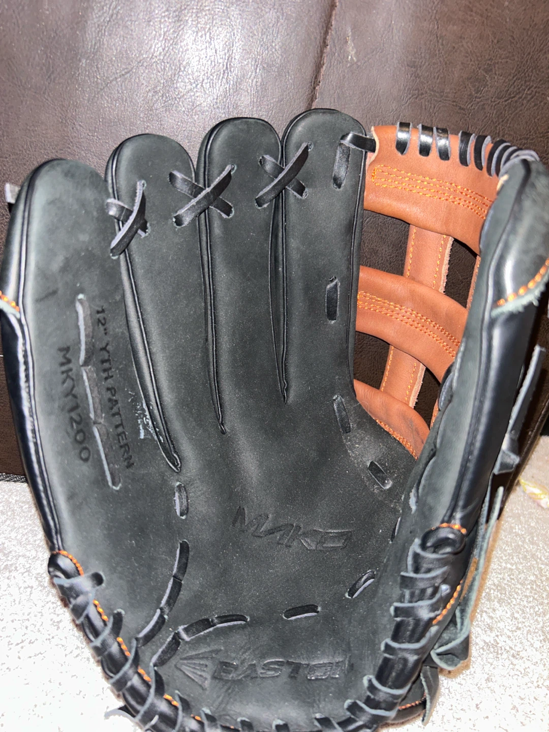 Easton Mako Baseball Glove - photo 2