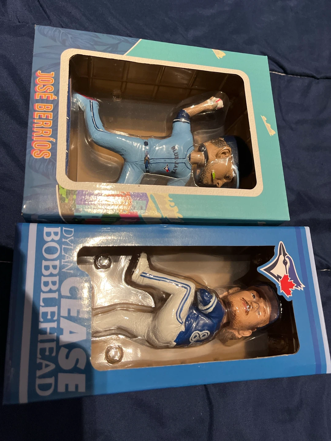 New-Jose Berrios and Dylan Cease -$50 each