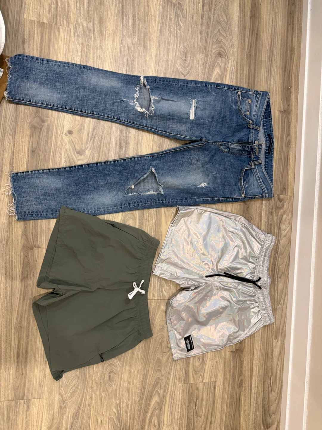 Various Pants and Shorts size 31