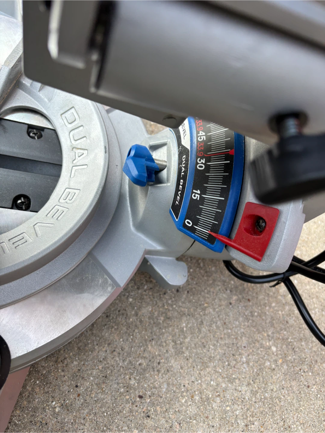Kobalt Miter Saw - photo 5