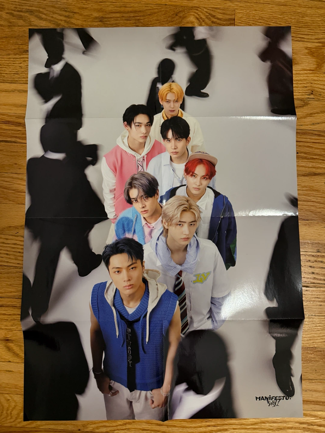 Enhypen Manifesto: Day 1 Album - M Ver. - photo 3