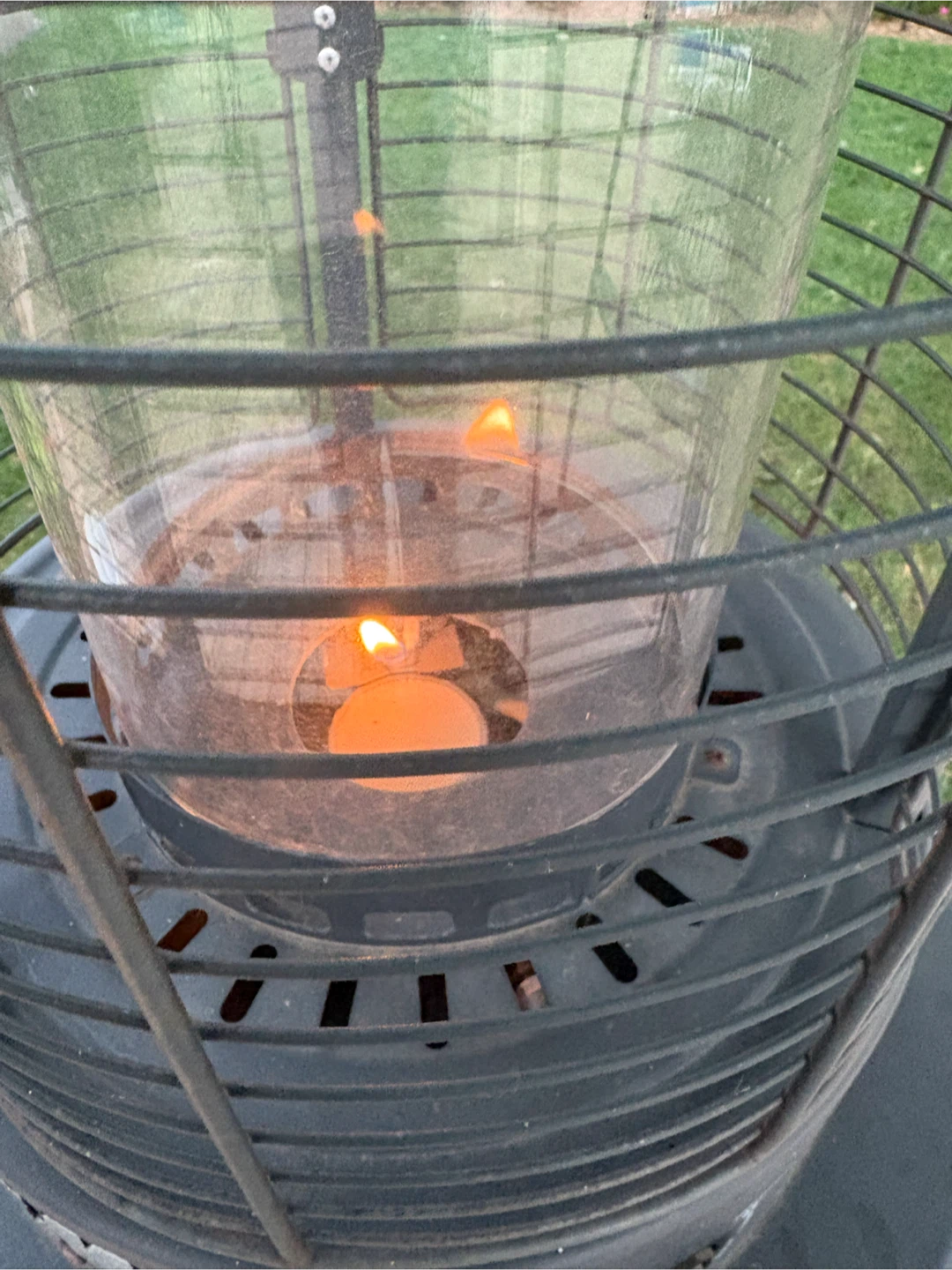 Spiral patio heater - photo 2