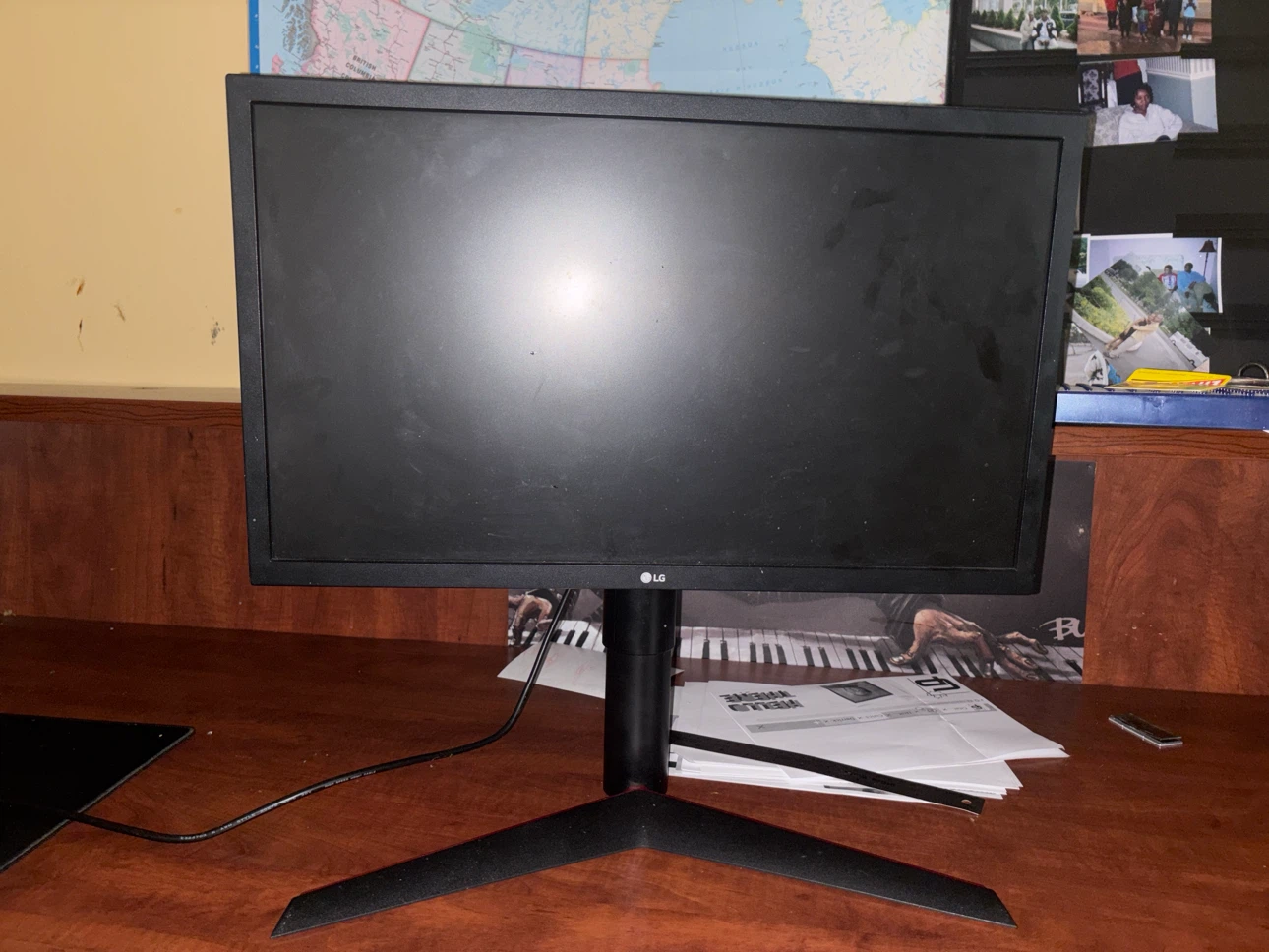 LG Computer Monitor