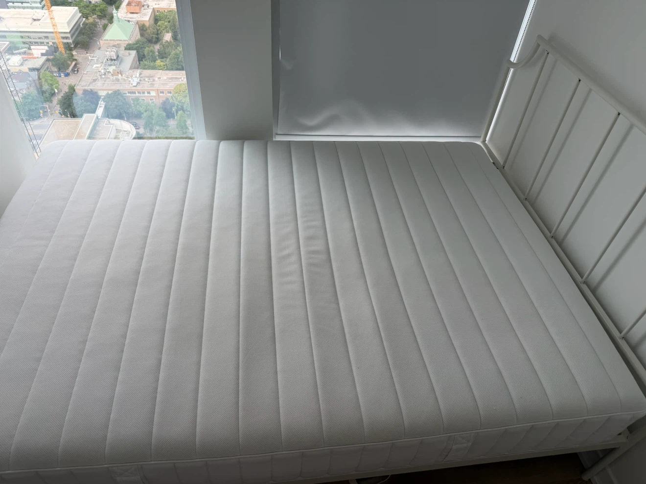Mattress frame