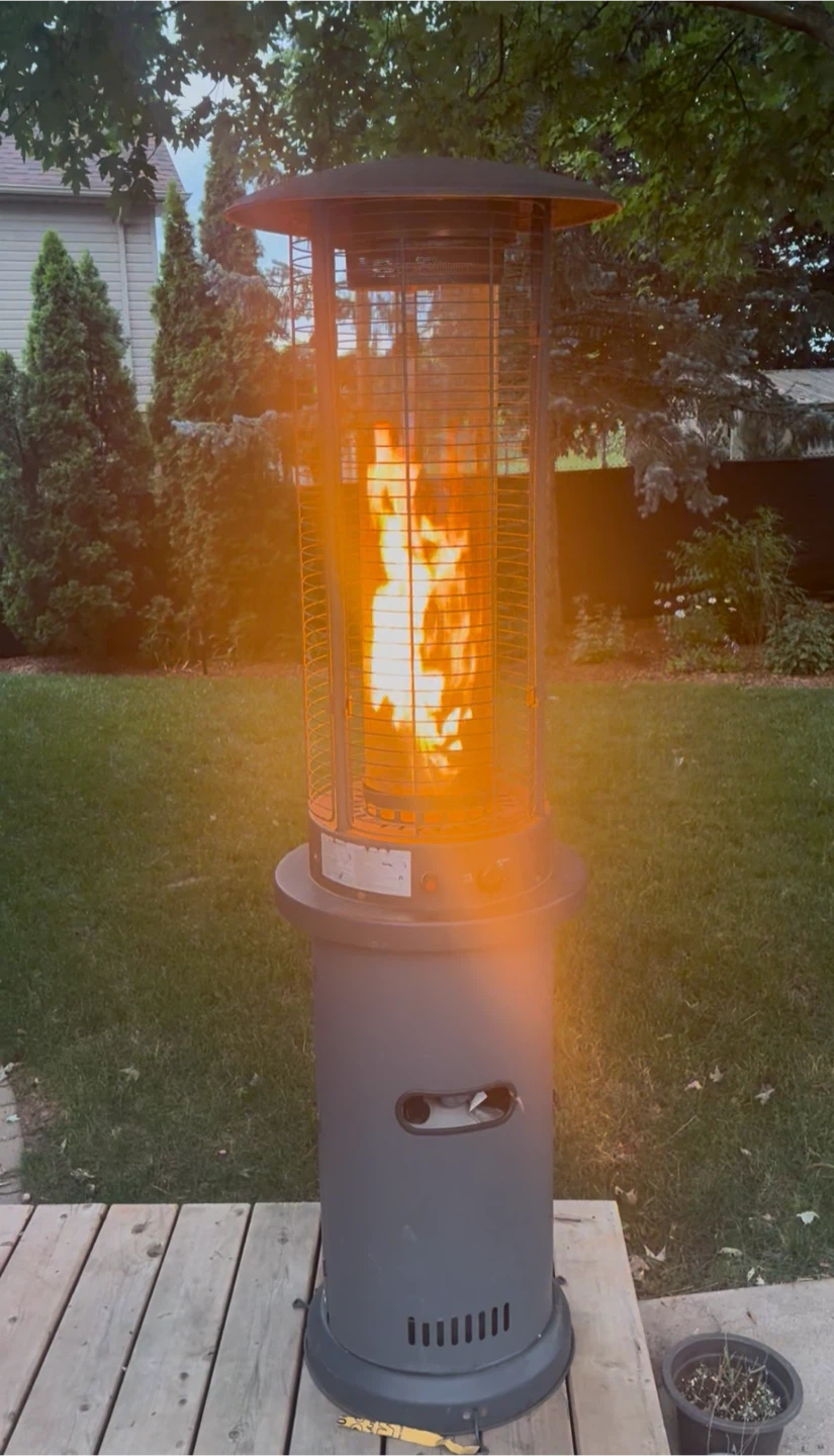 Spiral patio heater - photo 5