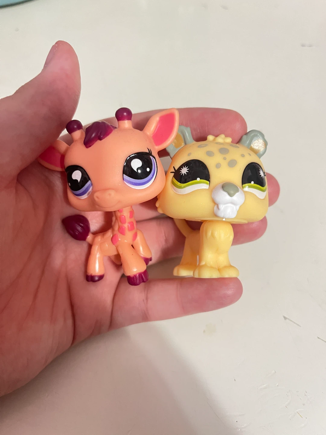 {TRADING} Littlest Pet Shop Figures - photo 4