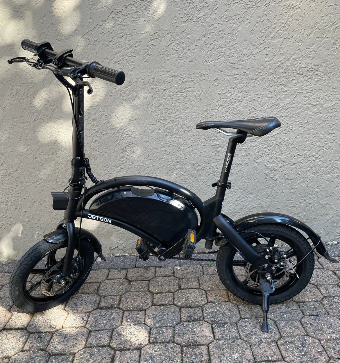 Jetson Electric Bike