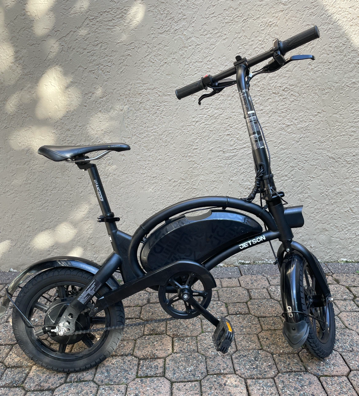 Jetson Electric Bike - photo 2
