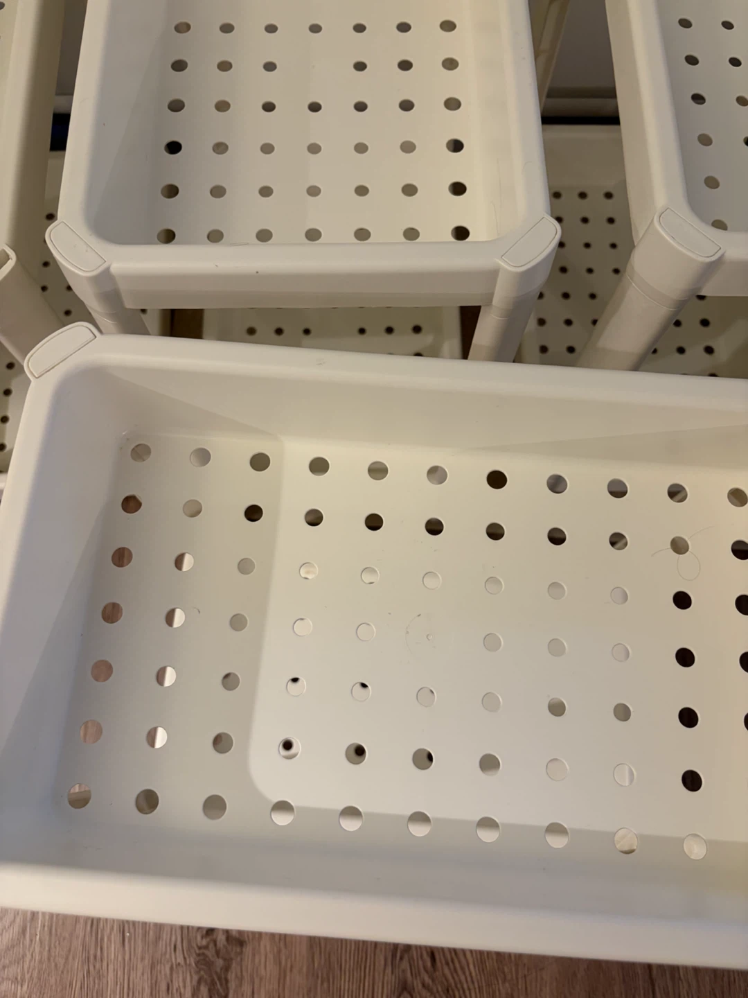 Organizing Shelf (set of 4) - photo 3