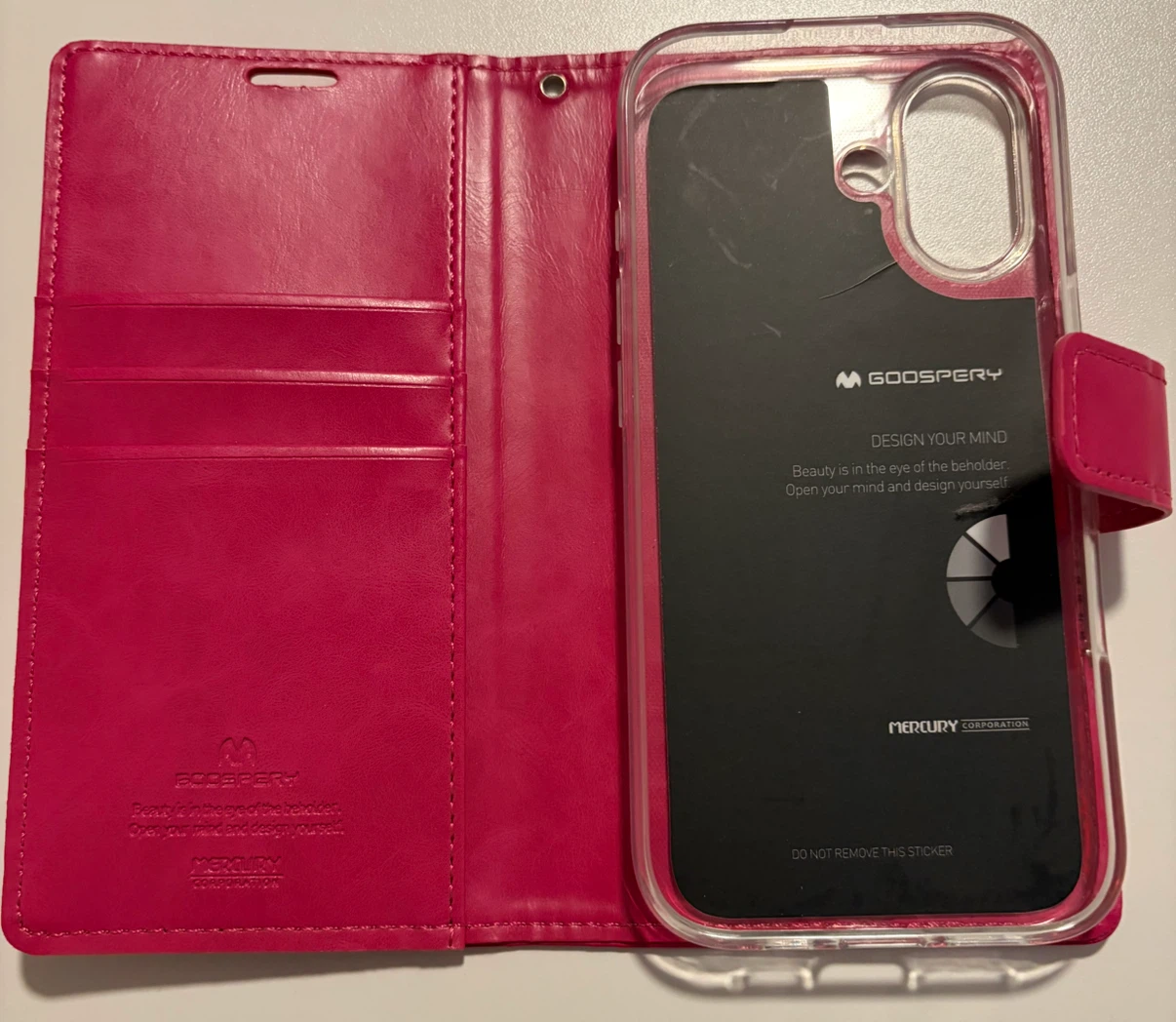 iphone 16 plus case, like new - photo 3