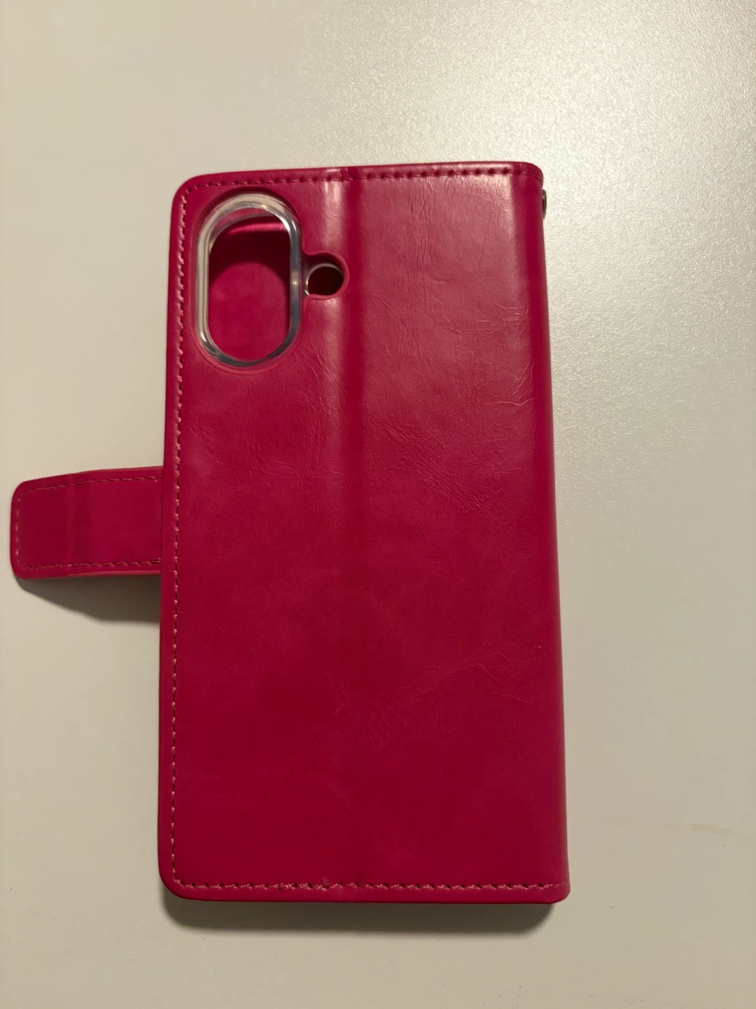 iphone 16 plus case, like new - photo 4