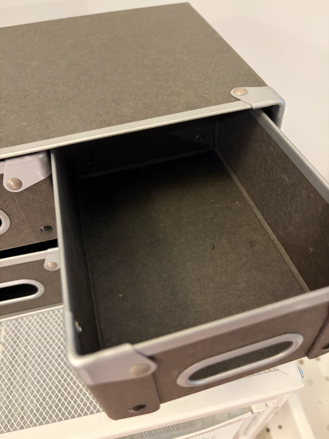 4-Drawer Storage Organizer Unit - photo 2