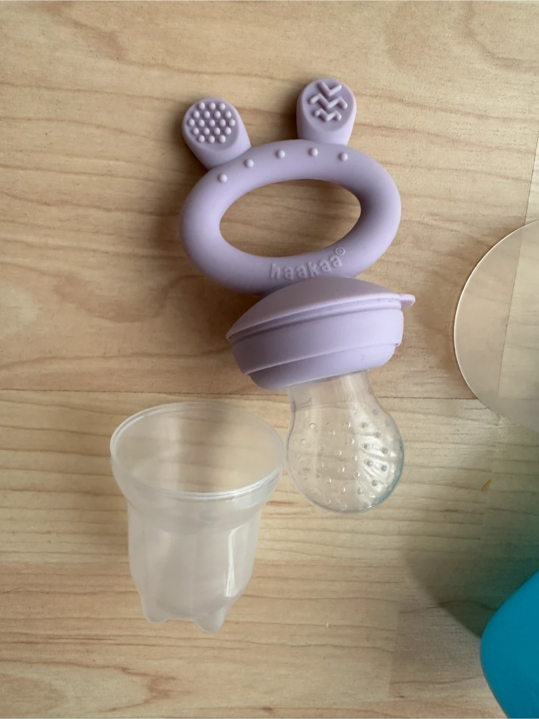 Munchkin & Haakaa Baby Feeding Set - photo 2