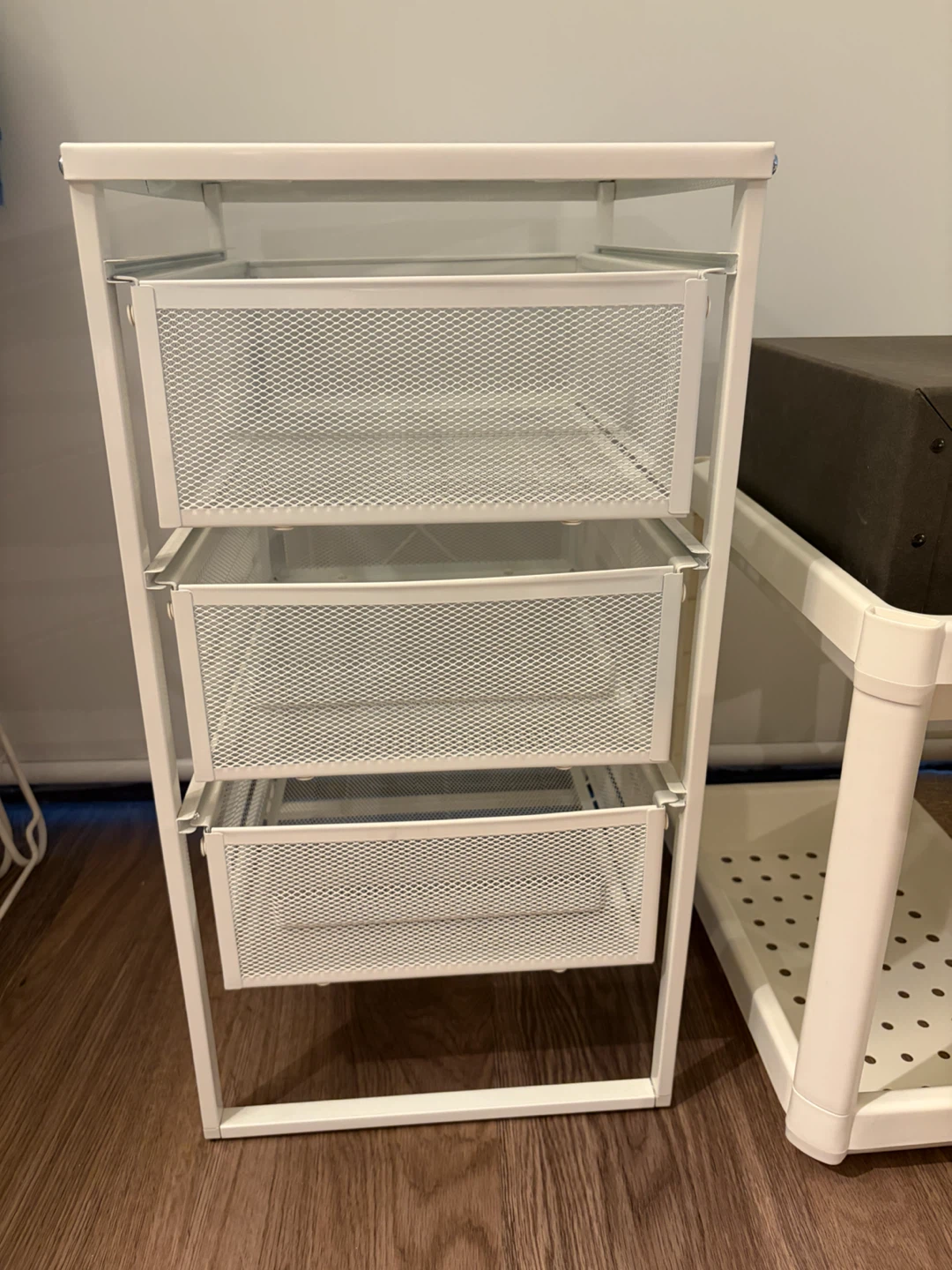 IKEA 3-Drawer Rolling Cart - photo 2