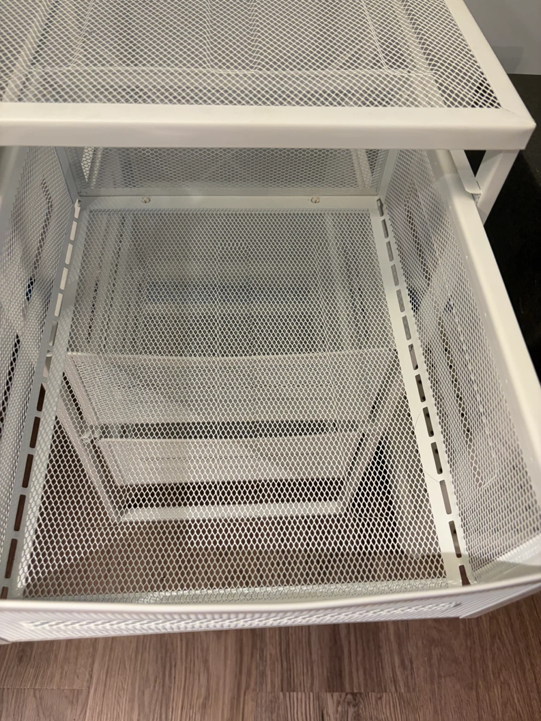 IKEA 3-Drawer Rolling Cart - photo 3