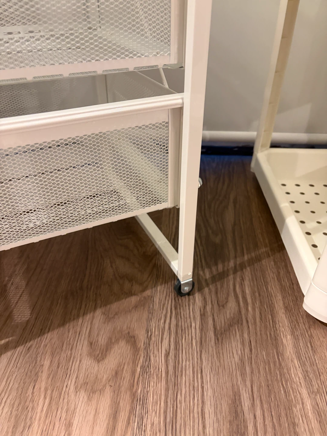 IKEA 3-Drawer Rolling Cart - photo 4