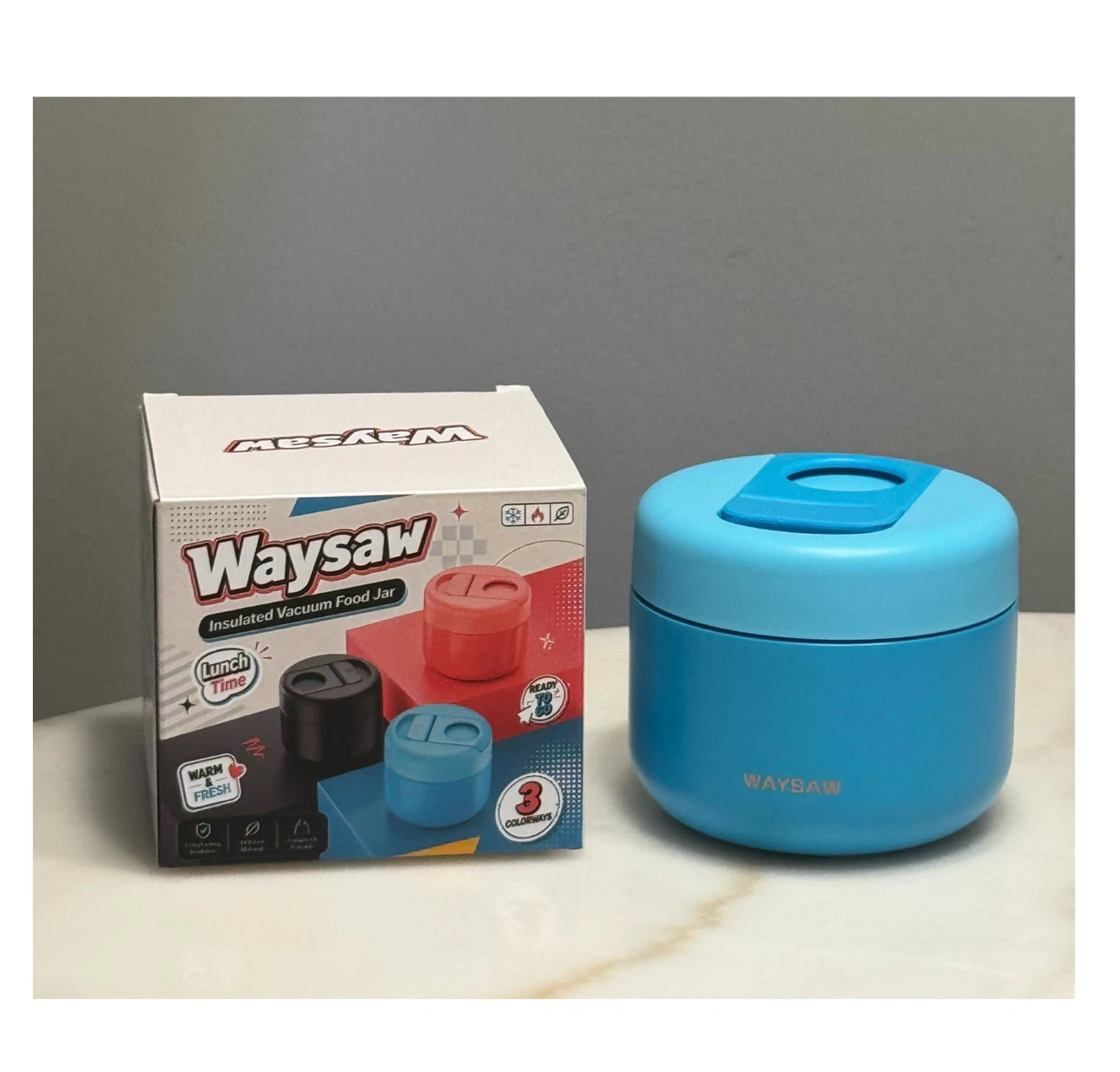 Brand new 14 oz Kids Thermo for Hot Food - photo 2