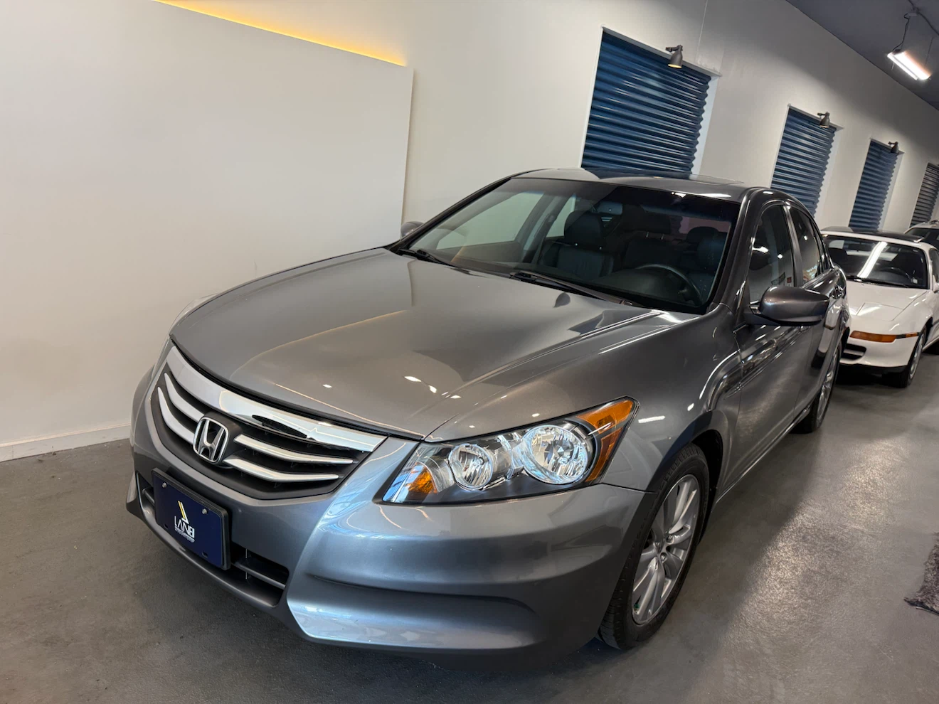2011 Honda Accord EXL