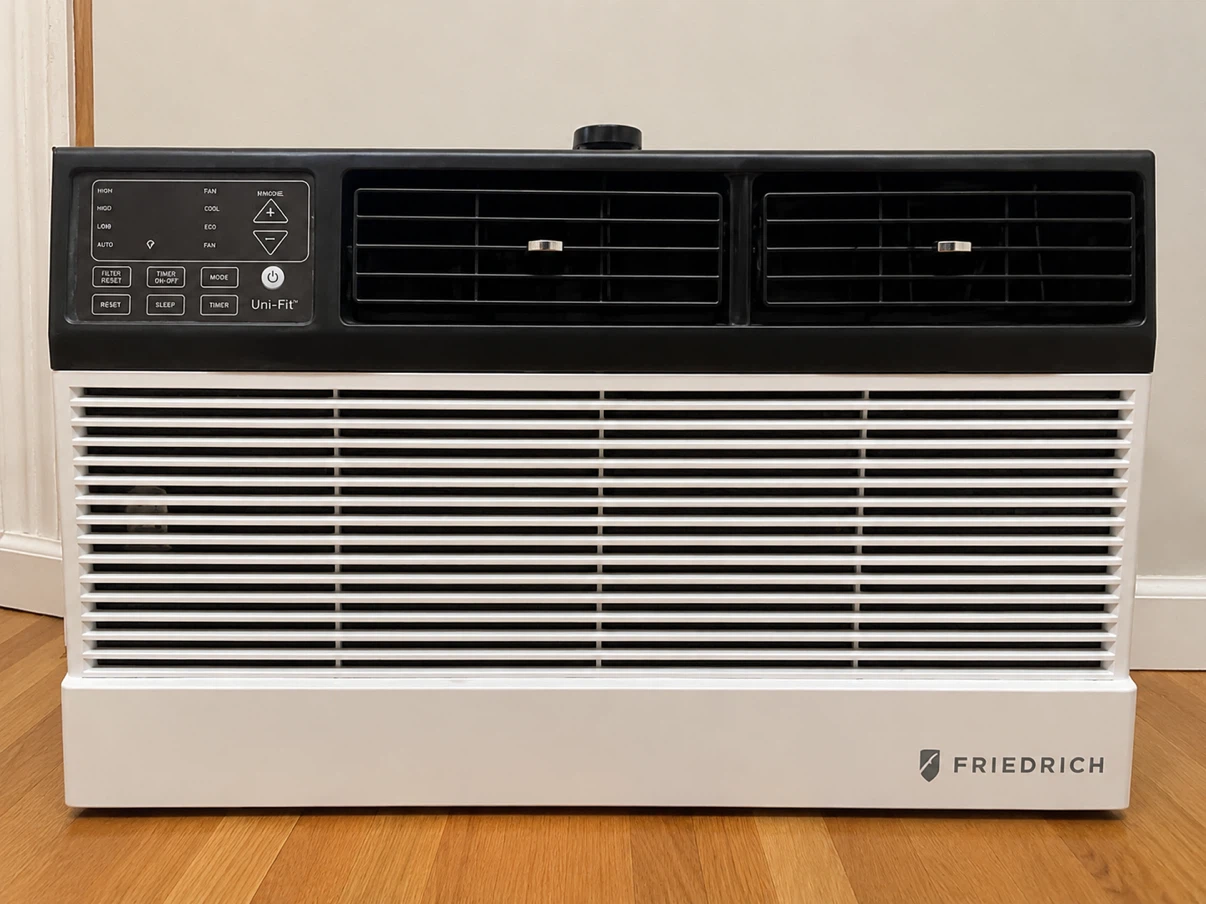 Friedrich Uni-Fit Room Through the wall AC