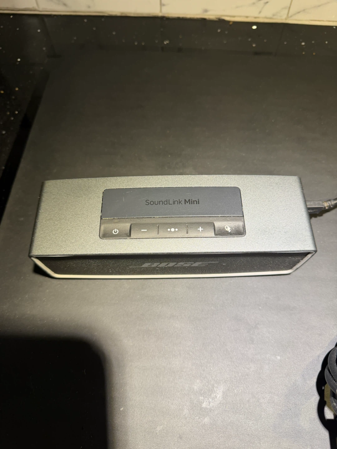 Bose SoundLink Mini Portable Bluetooth Speaker - photo 2