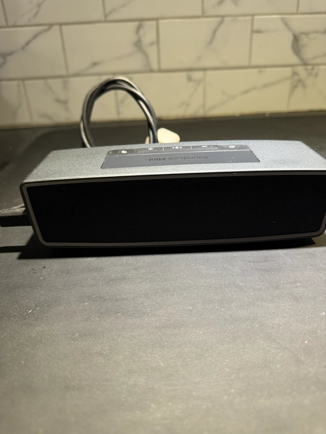Bose SoundLink Mini Portable Bluetooth Speaker - photo 3