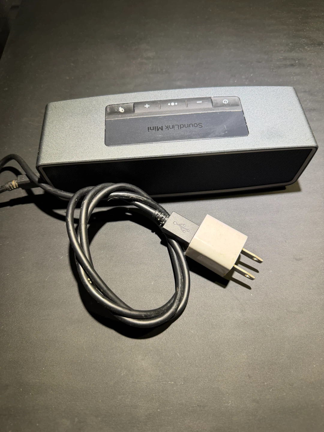 Bose SoundLink Mini Portable Bluetooth Speaker - photo 4